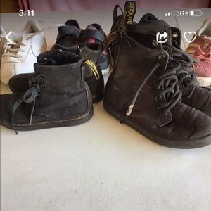 Little girl Dr. Martens